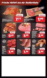 Aktueller nah&frisch Prospekt mit Hähnchen, "DER MARKT FÜR GUTES ESSEN UND TRINKEN", Seite 6