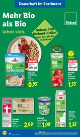 Äpfel im Lidl Prospekt in Saarbrücken Aktueller Lidl Prospekt mit Äpfel, "LIDL LOHNT SICH", Seite 62