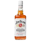 Bourbon Whisky Kentucky Straight - JIM BEAM dans le catalogue Carrefour Market