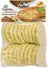 20 Galettes Alsaciennes Surgelées - Kauffer's en promo chez Intermarché Express Puteaux à 5,59 €