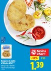 Burgers de colin d'Alaska - Lidl à Lambersart Burgers de colin d'Alaska en promo chez Lidl Lambersart à 1,39 €