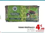 Terre végétale - U dans le catalogue Super U