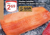 Lachsfilet im Angebot bei GLOBUS in Koblenz Lachsfilet Angebote bei GLOBUS Koblenz für 2,69 €