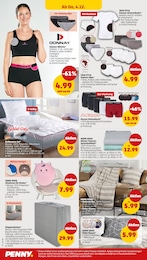 Herrenunterwäsche Angebot im aktuellen Penny Prospekt auf Seite 49