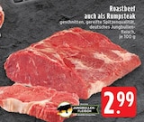 Aktuelles Roastbeef Angebot bei EDEKA in Mönchengladbach ab 2,99 €