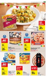 Pizza Angebote im Prospekt "Carrefour Market" von Carrefour Market auf Seite 11