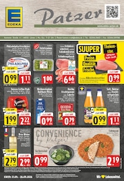 EDEKA Prospekt "Aktuelle Angebote" mit 28 Seiten (Lünen)