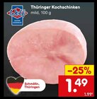 Thüringer Kochschinken bei Netto Marken-Discount im Prospekt "" für 1,49 €