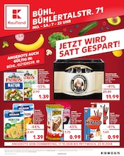 Aktueller Kaufland Supermarkt Prospekt in Forbach und Umgebung, "Aktuelle Angebote" mit 60 Seiten, 17.10.2024 - 23.10.2024