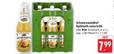 Apfelsaft naturtrüb im Angebot bei E center in Nürtingen Apfelsaft naturtrüb Angebote von Schwarzwaldhof bei E center Nürtingen für 7,99 €