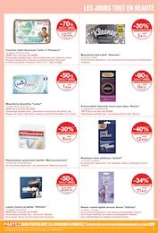 Prix et réduction Préservatif dans le prospectus Monoprix en cours Offre Préservatif dans le catalogue Monoprix du moment à la page 11