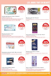 Couches en promo dans le catalogue Monoprix à la page 11