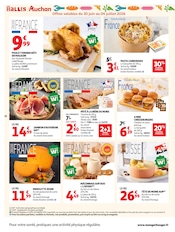 Promos Pastis dans le catalogue "OBJECTIF BBQ" de Auchan Hypermarché Pastis en promo dans le catalogue Auchan Hypermarché à la page 16