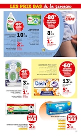 Lessive Angebote im Prospekt "Super U" von Super U auf Seite 17