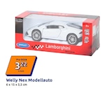 Nex Modellauto im Action Prospekt Nex Modellauto von Welly im aktuellen Action Prospekt für 3,22 €