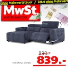 Aktuelles Fabio Angebot bei Seats and Sofas in Wuppertal ab 999,00 €