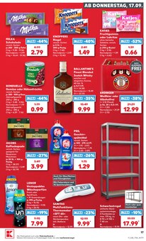 Bier im aktuellen Kaufland Prospekt (Wiesbaden) Bier im Kaufland Prospekt "Hier bin ich richtig" mit 78 Seiten (Wiesbaden)