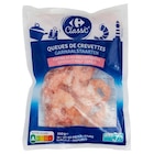 Queues de crevettes ASC cuites semi-décortiquées surgelées - CARREFOUR CLASSIC' - Carrefour à Béziers Queues de crevettes ASC cuites semi-décortiquées surgelées - CARREFOUR CLASSIC' en promo chez Carrefour Béziers à 7,75 €