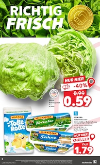 Aktueller Kaufland Prospekt "Hier bin ich richtig" Aktueller Kaufland Prospekt