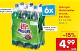 Waldmeisterbrause Angebote von Ileburger bei Netto Marken-Discount Düren für 4,99 €