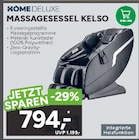 Aktuelles Massagesessel Kelso Angebot bei Marktkauf in Leipzig ab 794,00 €