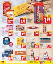 Aktueller WEZ Prospekt mit Weihnachten, "Die WEZette", Seite 15