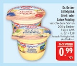 Aktuelle Sahne Angebote bei Marktkauf in Fürth Aktuelles Löffelglück Grieß Pudding Angebot bei Marktkauf in Fürth ab 0,99 €