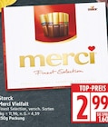 Merci Vielfalt von Storck im aktuellen EDEKA Prospekt