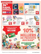 Prospectus Auchan Hypermarché "BEAUTÉ" en cours à Avignon, Page 28 Catalogue Auchan Hypermarché en cours à Avignon, "BEAUTÉ", Page 28