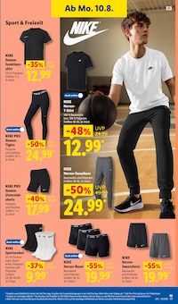 Bekleidung im aktuellen Lidl Prospekt (Frankfurt (Main)) Bekleidung im Lidl Prospekt "LIDL LOHNT SICH" mit 73 Seiten (Frankfurt (Main))