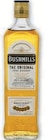 Irish Whiskey 40° - BUSHMILLS en promo chez Super U Irish Whiskey 40° - BUSHMILLS dans le catalogue Super U