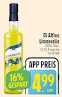 EDEKA Grafenau - Limoncello Angebot im Prospekt Limoncello bei EDEKA im Grafenau Prospekt für 4,99 €