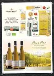 Bio Gemüse Angebote im Prospekt "INDIEN" von Hamberger Bio Gemüse Angebote im Prospekt "INDIEN" von Hamberger auf Seite 30
