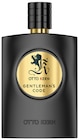 Herren Parfum im Rossmann Prospekt Gentleman's Code Eau de Toilette von Otto Kern im aktuellen Rossmann Prospekt für 16,99 €