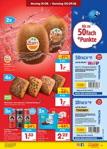 Schokolade im aktuellen Netto Marken-Discount Prospekt (Hamburg) Schokolade im Netto Marken-Discount Prospekt "Aktuelle Angebote" mit 66 Seiten (Hamburg)