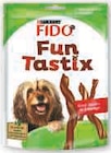Friandises pour chien - FIDO en promo chez Super U Friandises pour chien - FIDO dans le catalogue Super U