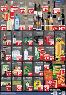 Saft im EDEKA Prospekt "Aktuelle Angebote" mit 8 Seiten (Mönchengladbach)