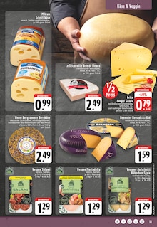 Käse im aktuellen EDEKA Prospekt (Essen) Käse im EDEKA Prospekt "Aktuelle Angebote" mit 24 Seiten (Essen)