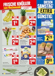 Aktueller EDEKA Prospekt mit Tulpen, "Aktuelle Angebote", Seite 30