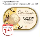 GLOBUS - Cremissimo Angebot im Prospekt Cremissimo bei GLOBUS im Prospekt "" für 1,49 €