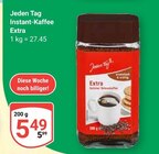 Instant-Kaffee Extra Angebote von Jeden Tag bei GLOBUS Erlangen für 5,49 €