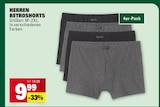 Herren Retroshorts Angebote bei Marktkauf Nürtingen für 9,99 €