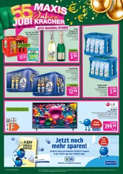 Aktueller Marktkauf Prospekt mit Bier, "AUSWAHL RIESIG, PREISE NIEDRIG", Seite 3