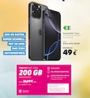 Telebaumann - iPhone 16 Pro Angebot im Prospekt iPhone 16 Pro bei Telebaumann im Prospekt "" für 49,00 €