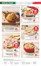 Pizza Angebote im Prospekt "U Express" von U Express Pizza Angebote im Prospekt "U Express" von U Express auf Seite 6