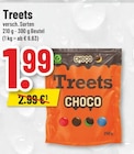 Treets CHOCO bei Trinkgut im Wetter Prospekt für 1,99 €