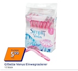 Aktuelles Venus Einwegrasierer Angebot bei Action in Solingen (Klingenstadt) ab 5,99 €