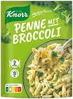 Spaghetteria Penne mit Broccoli im Angebot bei Penny in Potsdam Spaghetteria Penne mit Broccoli Angebote von Knorr bei Penny Potsdam für 1,49 €