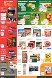 Aktueller GLOBUS Prospekt mit Jacobs, "Aktuelle Angebote", Seite 2