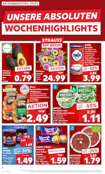 Brötchen im aktuellen Kaufland Prospekt (Jena) Brötchen im Kaufland Prospekt "Aktuelle Angebote" mit 62 Seiten (Jena)